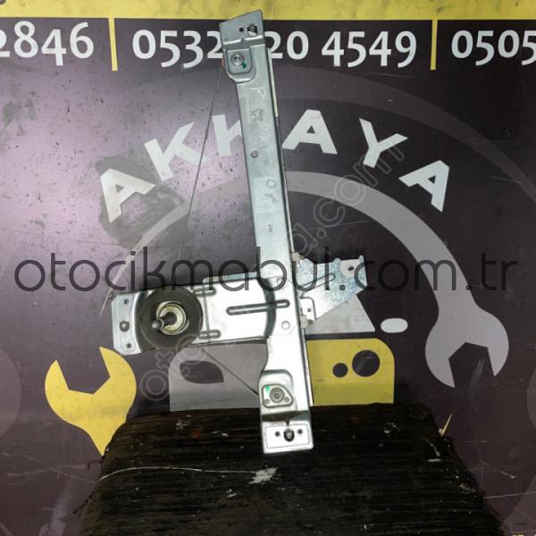 Orijinal Peugeot 207 Çıkma Sağ Arka Cam Krikosu