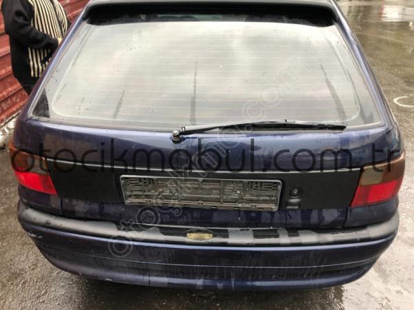 Opel Astra HB 1993-1998 Arka Cam Silecek Motoru Mekanizması