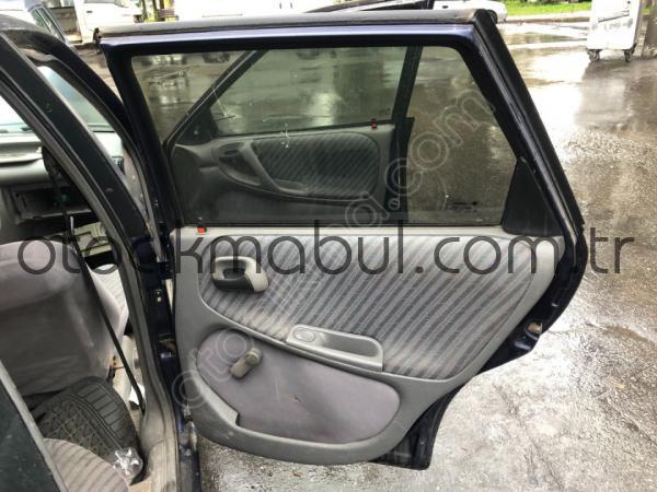 Opel Astra HB 1993-1998 Kapı Cam Krikosu (4 Kapı)