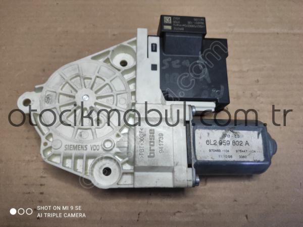 Seat Ibiza cam motoru 6L2959802A 986031-105