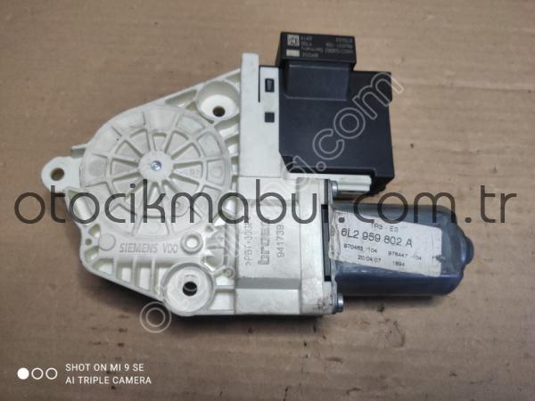 Seat Ibiza cam motoru 6L2959802A 986031-106
