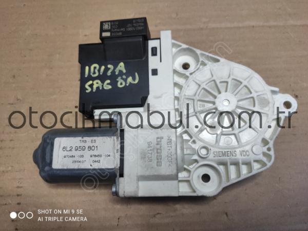 Seat Ibiza cam motoru 6L2959801 986034-107