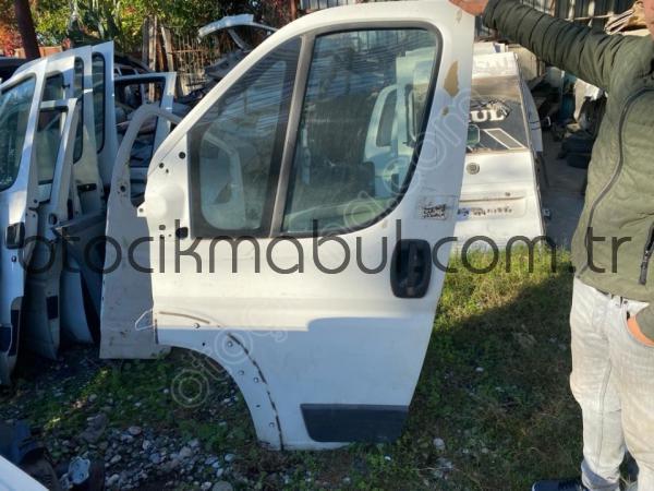 FİAT DUCATO SOL ÖN KAPI KELEBEK CAMI 2008-2020 MODEL