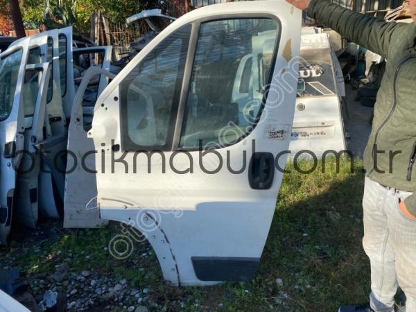 PEUGEOT BOXER SOL ÖN KAPI CAMI 2008-2020 MODEL