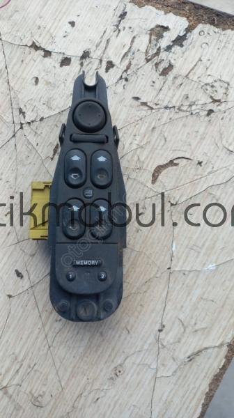 Jaguar  S type sol cam düğmesi.Oto Erkan Ünye