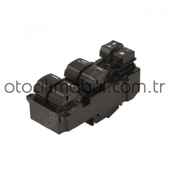 Honda Civic Cam Açma Düğme Ön Sol 2012-2015