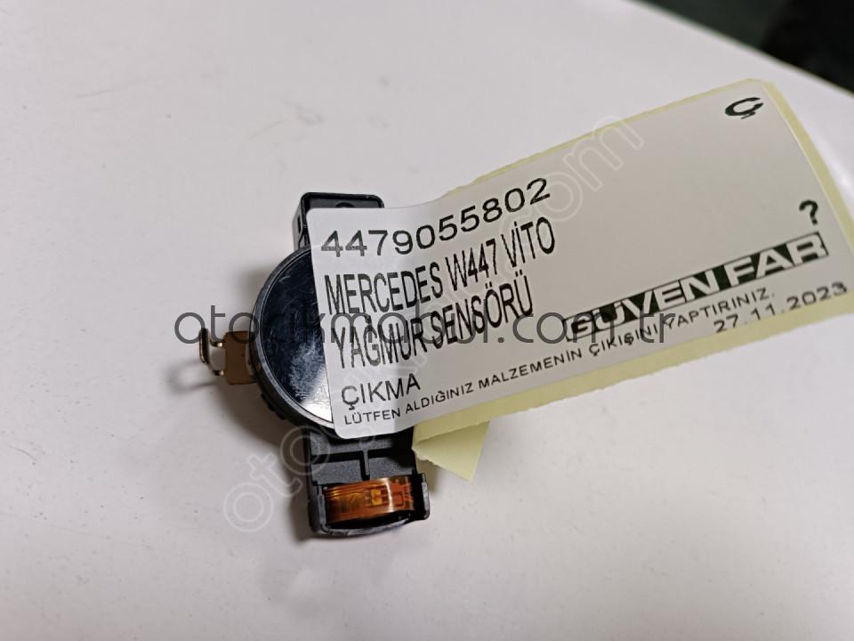 MERCEDES W447 VİTO YAĞMUR SENSÖRÜ 4479055802 Ç
