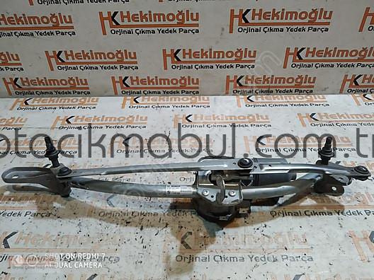BMW 3 Serisi F10 F30 Silecek Mekanizması ve Kolları 730877