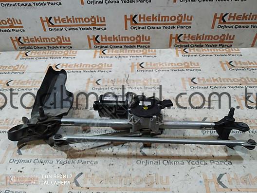 BMW F30 F10 Silecek Mekanizması ve Kolları - Parça No: 7