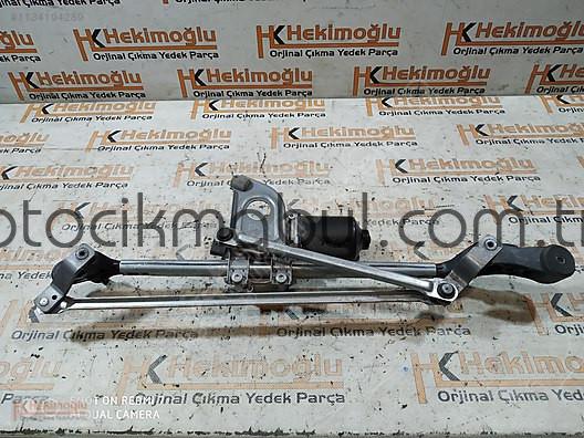 BMW F30 F10 3 Serisi Silecek Motoru ve Mekanizması - 7 267