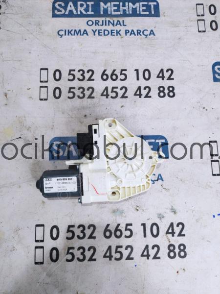 ÇIKMA AUDİ A4 SAĞ ÖN KAPI CAM MOTORU 8K0959802