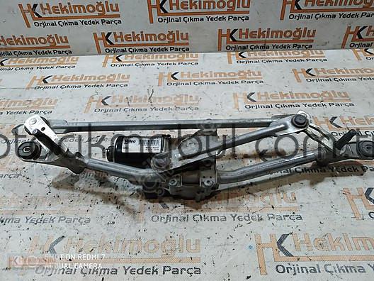 Fiat Egea Silecek Motoru ve Mekanizması 51984454 C47 Parça