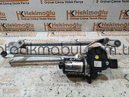 Ford Tourneo Courier Silecek Kolları ve Mekanizması ET76-1