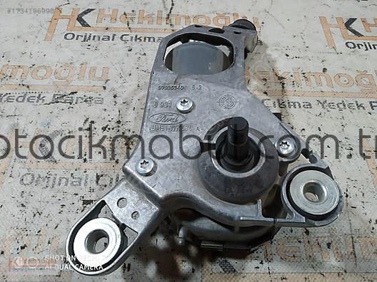 Ford Focus 3 Silecek Motoru ve Kolları BM51-1750 Mekanizmas