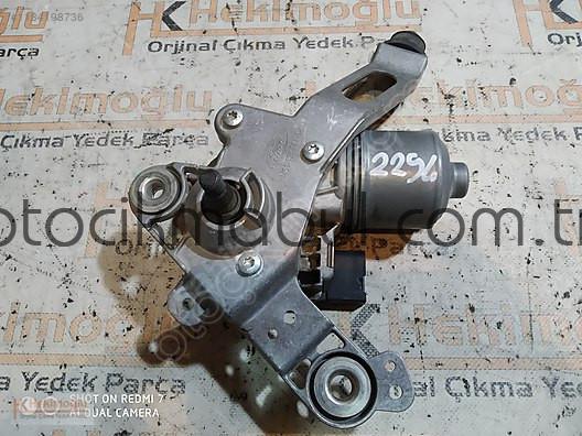 BM51-1 Ford Focus 3 Ön Silecek Kolları ve Motor Mekanizmas