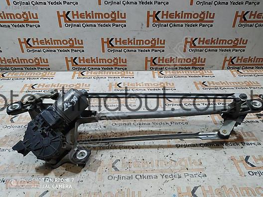 Ford Mondeo Silecek Mekanizması ve Motor Kolları 7871-1750