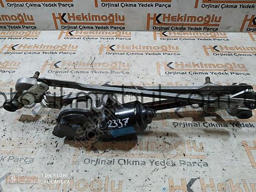 Accent Blue Hyundai Silecek Motoru/Mekanizması - 98110-1R00