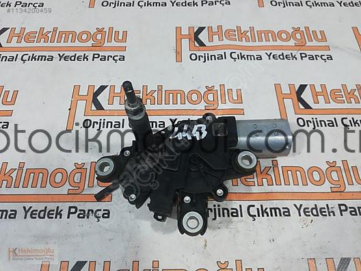 Ford Tourneo Courier 1ET7617K441AB Arka Cam Silecek Motoru
