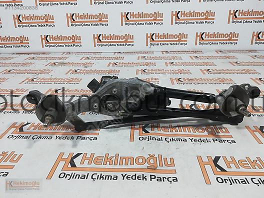 Accent Blue Hyundai Ön Silecek Motoru - 98110-1R000