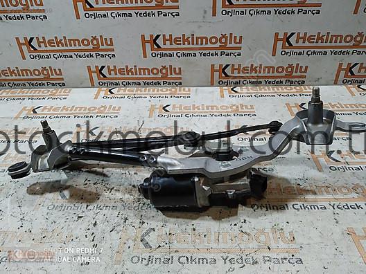 Hyundai Kona Silecek Motoru, Kolları ve Mekanizma Parçalar