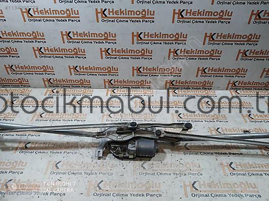 Opel Astra J Silecek Mekanizması ve Kolları - 339702098