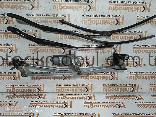 Range Rover Evoque W0027101 Silecek Mekanizması ve Kolları