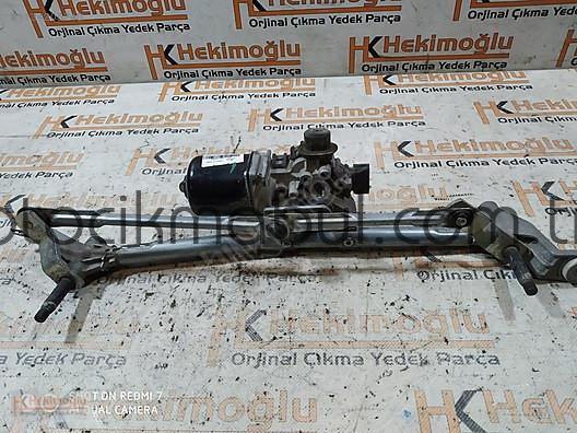 Renault Megane 4 Silecek Mekanizması ve Kolları - 2880