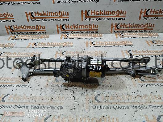 Renault Megane 4 için Silecek Motoru ve Kolları - 2880