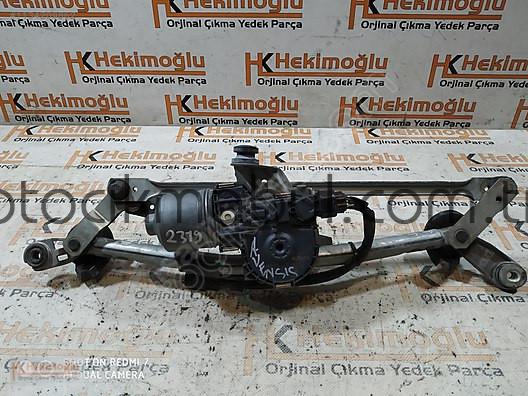 Avensis için Toyota Silecek Motoru ve Mekanizması - 85110-