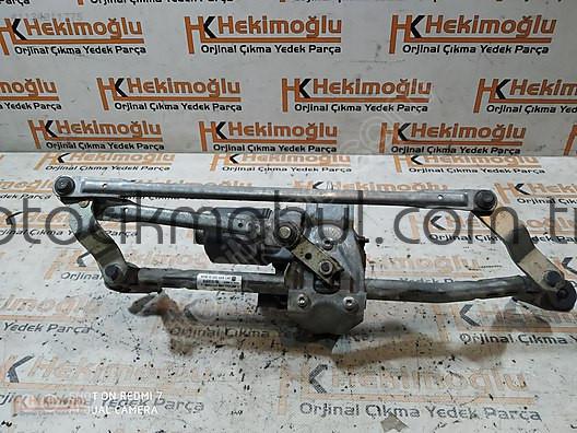 VW Caddy Touran Silecek Motoru ve Kol Mekanizması