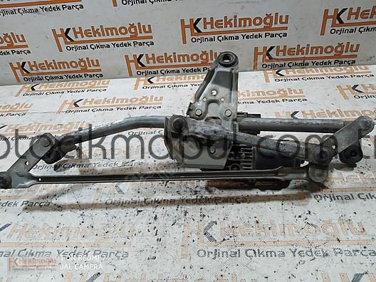 VW Passat B6 Silecek Motoru ve Mekanizma Kolları 3