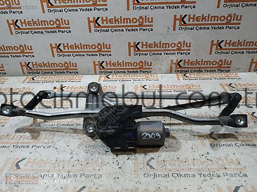 Volvo S60 Silecek Mekanizması ve Motoru - 1137328561 H3506