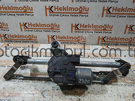 SEAT Leon VW AG Silecek Mekanizması ve Kolları