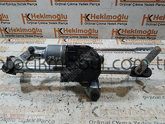 Seat Leon VW AG Silecek Mekanizma ve Kol Seti - 5F1955