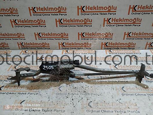 VW Caravella Ön Silecek Mekanizması ve Kolları