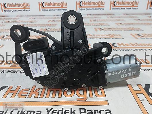 VW Caddy Arka Cam Silecek Motoru - 1T0955711D Model
