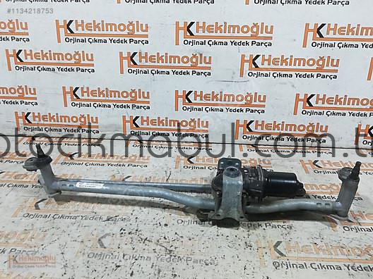 VW Tiguan 09-16 Silecek Motoru Mekanizması 5N1955023D