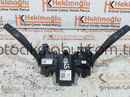 Mercedes 500 Modeli VW Tiguan 09-16 Sinyal ve Silecek Kollar