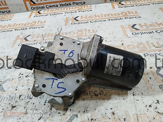 VW T5 T6 T7 Caravelle Silecek Motoru - Mercedes Vito Cam Mot