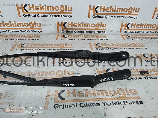 VW Transporter T7 Sağ-Sol Cam Sileceği - 7E1 955 410