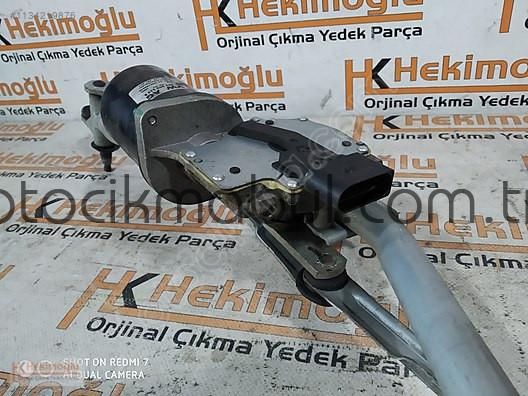 VW Transporter T7 Caravelle Cam Motoru ve Kolları