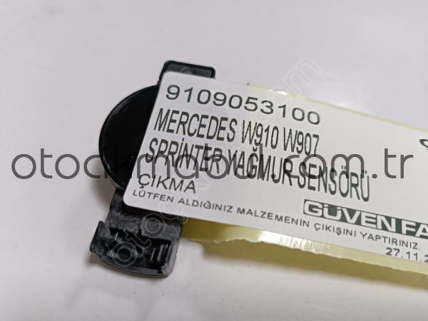 MERCEDES W910 W907 SPRİNTER YAĞMUR SENSÖRÜ 9109053100 Ç