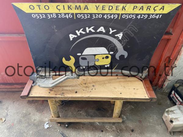 Megane 1 Silecek Mekanizması Orijinal Çıkma