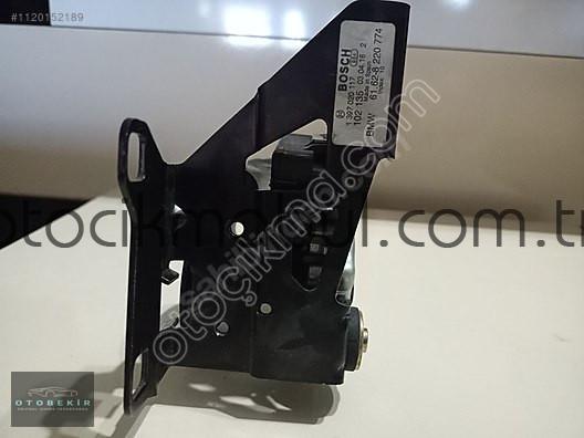 E46 316i BMW A3 Serisi İçin Arka Cam Silme Motoru