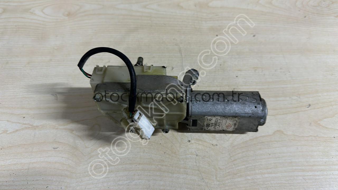 64300347 RENAULT MEGANE 2 HB ARKA SİLECEK MOTORU BURSA MG