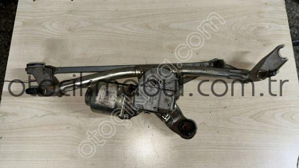 64300347 SİLECEK MOTORU VE MEKANİZMA RENAULT MEGANE 2