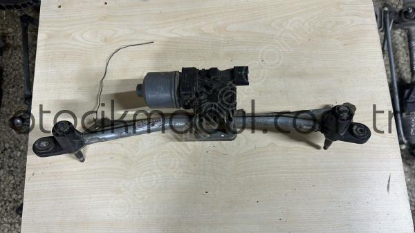 51810592 SİLECEK MOTORU VE MEKANİZMA ÖN FİAT DOBLO