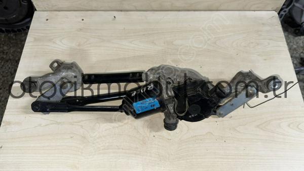 98110-1R110 ACCENT BLUE ÖN SİLECEK MOTORU VE MEKANİZMA