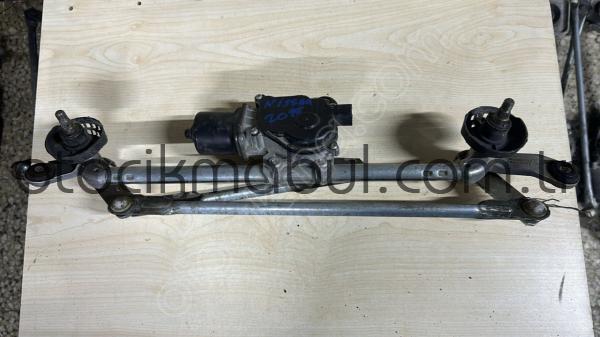 NİSSAN QASHQAİ J11 ÖN SİLECEK MOTORU VE MEKANİZMA BURSA MG