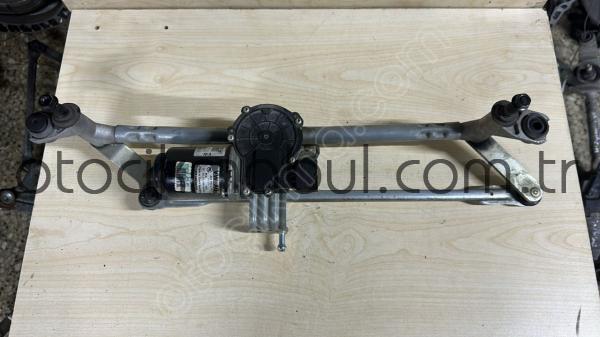 2G1955113A SİLECEK MOTORU VE MEKANİZMA ÖN VW POLO BURSA MG